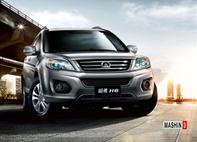 گریت وال-H6-Haval H6-2014-2015